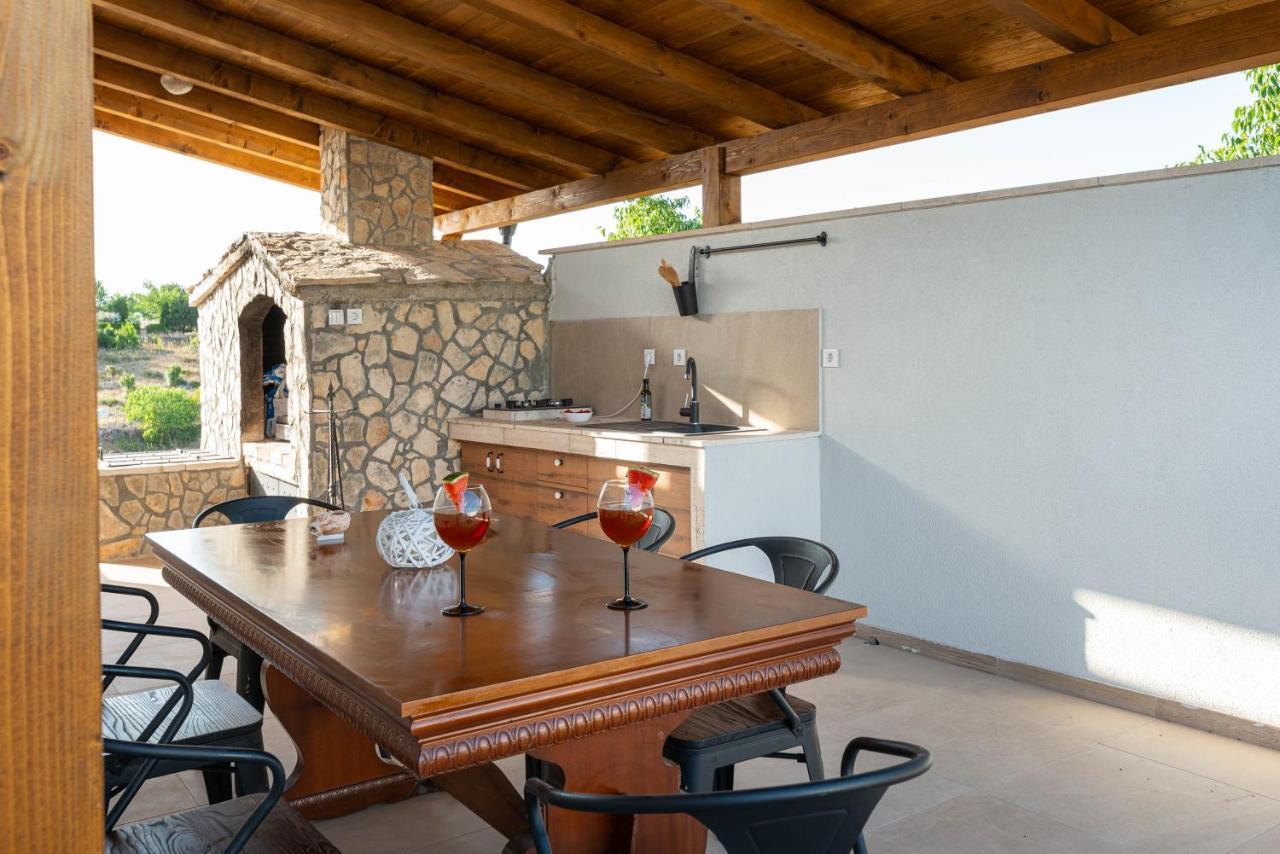 Modern Rustic Villa Kate بنكوفاتش المظهر الخارجي الصورة