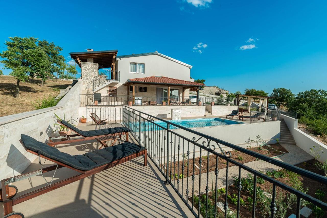 Modern Rustic Villa Kate بنكوفاتش المظهر الخارجي الصورة