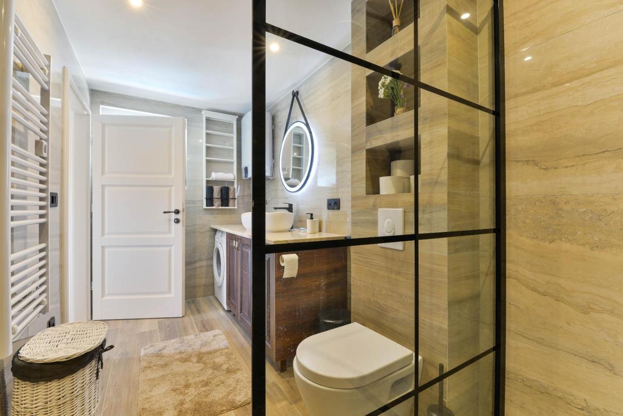 Modern Rustic Villa Kate بنكوفاتش المظهر الخارجي الصورة